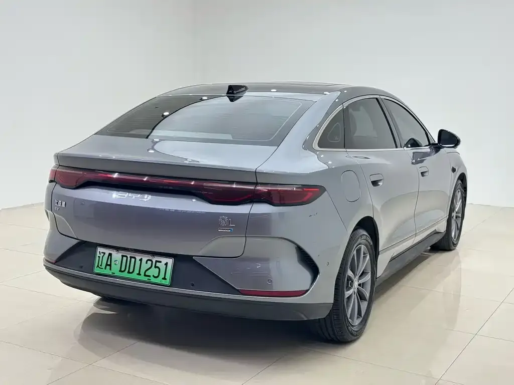 BYD Qin L — фото 2