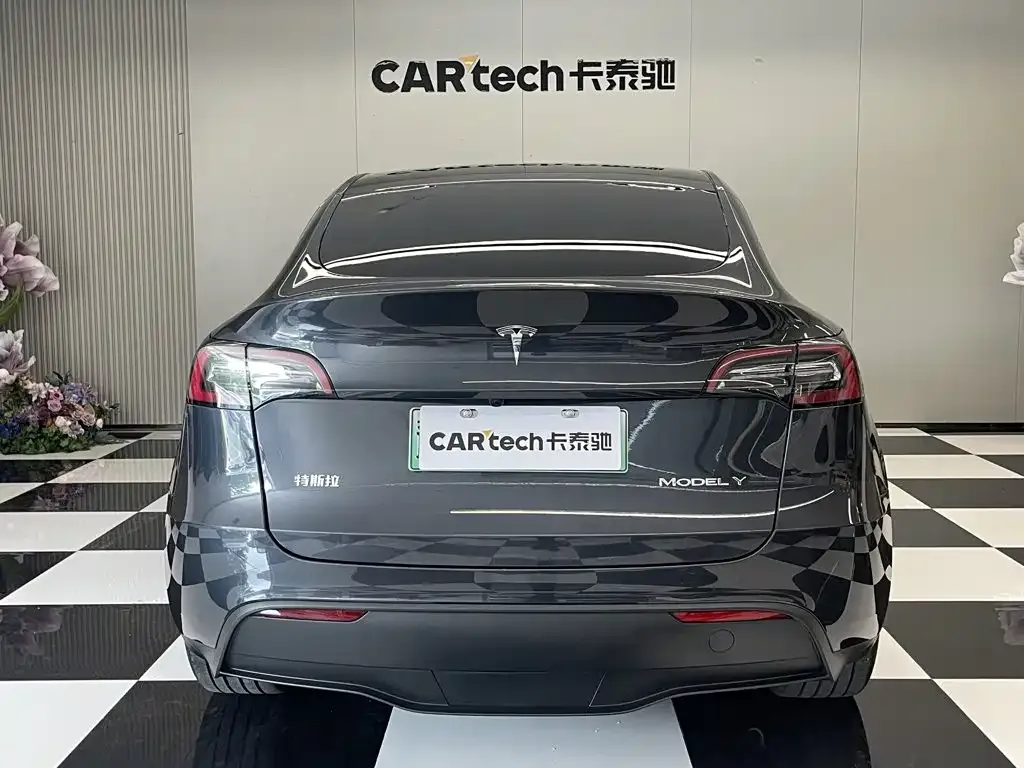Tesla Model Y — фото 3