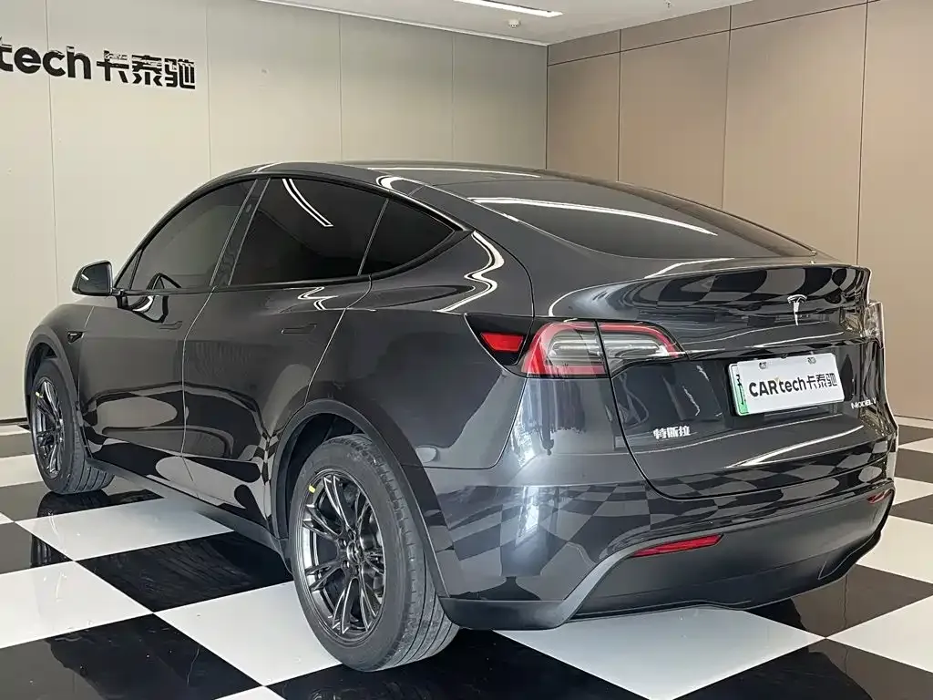 Tesla Model Y — фото 10