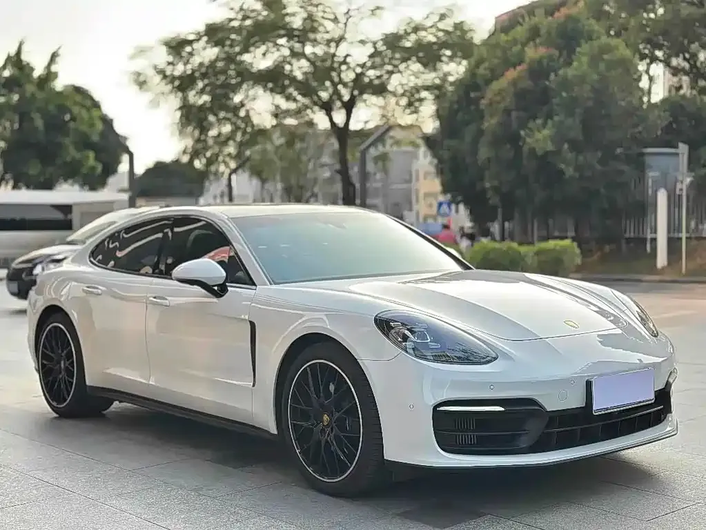 Porsche Panamera — фото 2