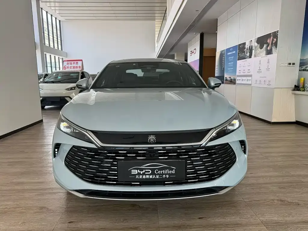 BYD Qin L — фото 8