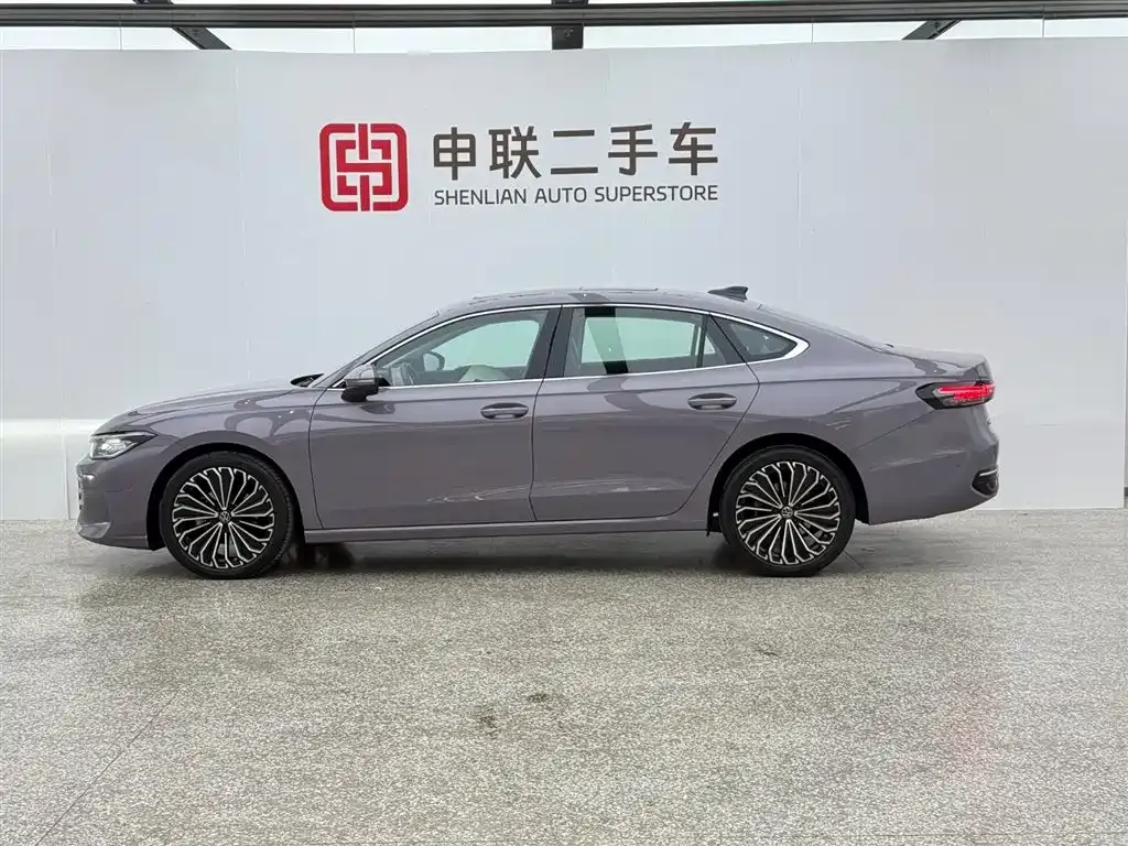 Volkswagen Passat — фото 8