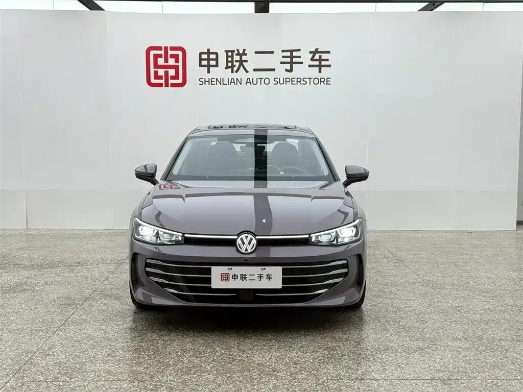 Volkswagen Passat — фото 9