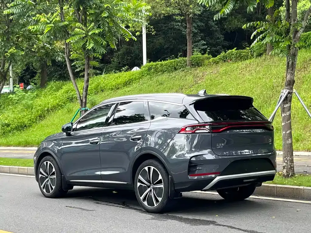 BYD Tang New Energy — фото 9