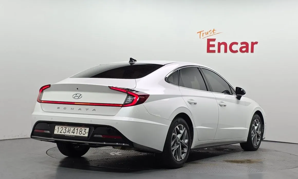 Hyundai Sonata 2022 из KR, фото 4