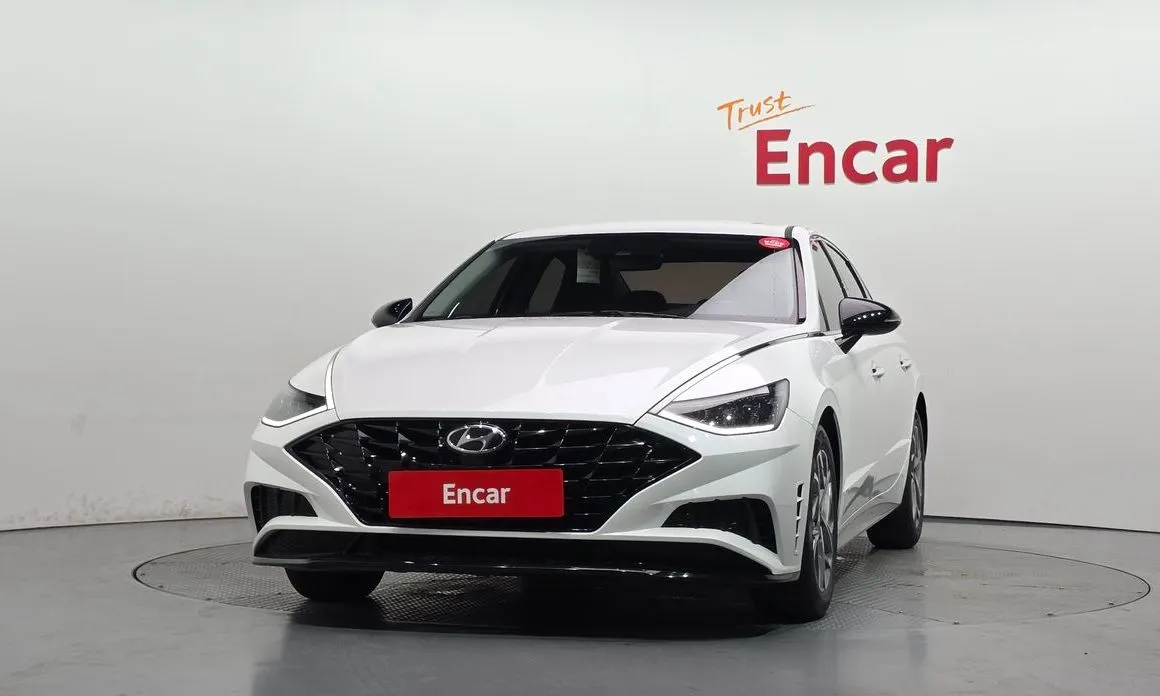 Hyundai Sonata 2022 из KR, фото 2