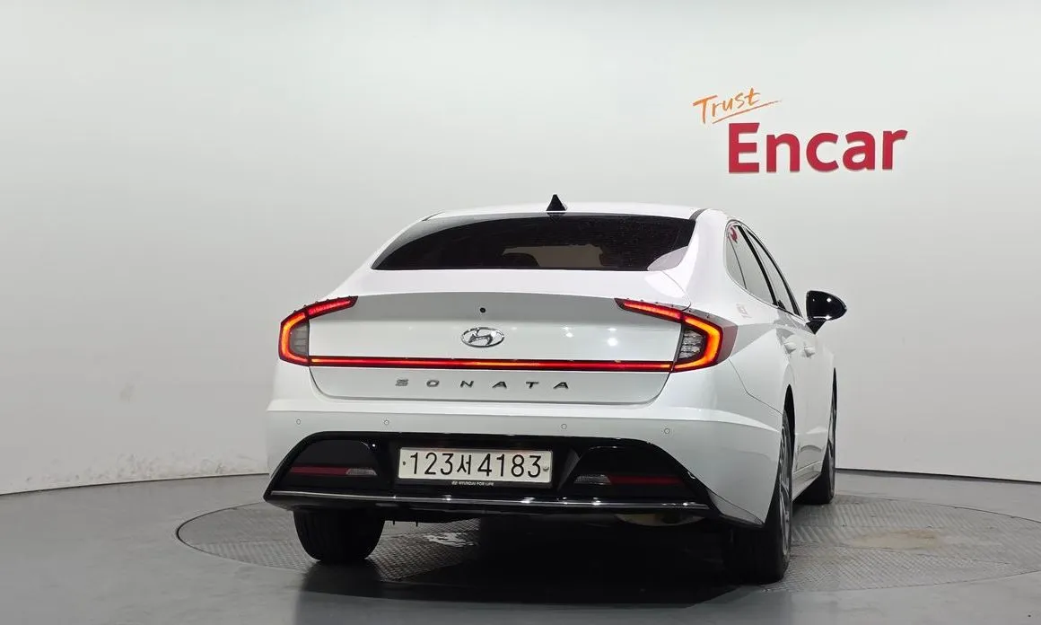 Hyundai Sonata 2022 из KR, фото 8
