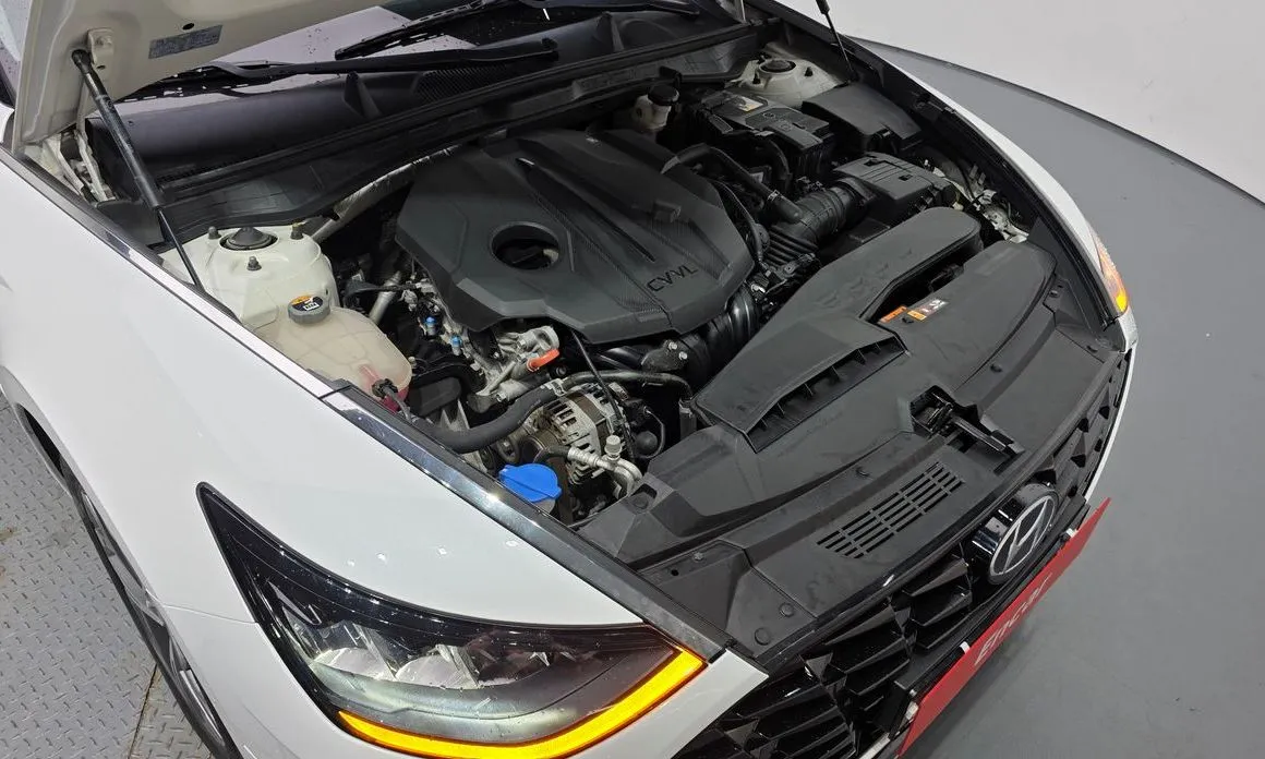 Hyundai Sonata 2022 из KR, фото 6