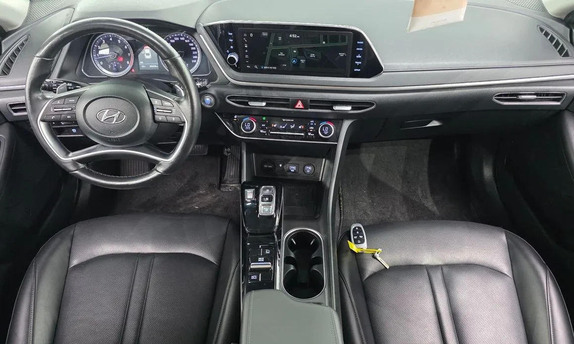 Hyundai Sonata 2022 из KR, фото 10