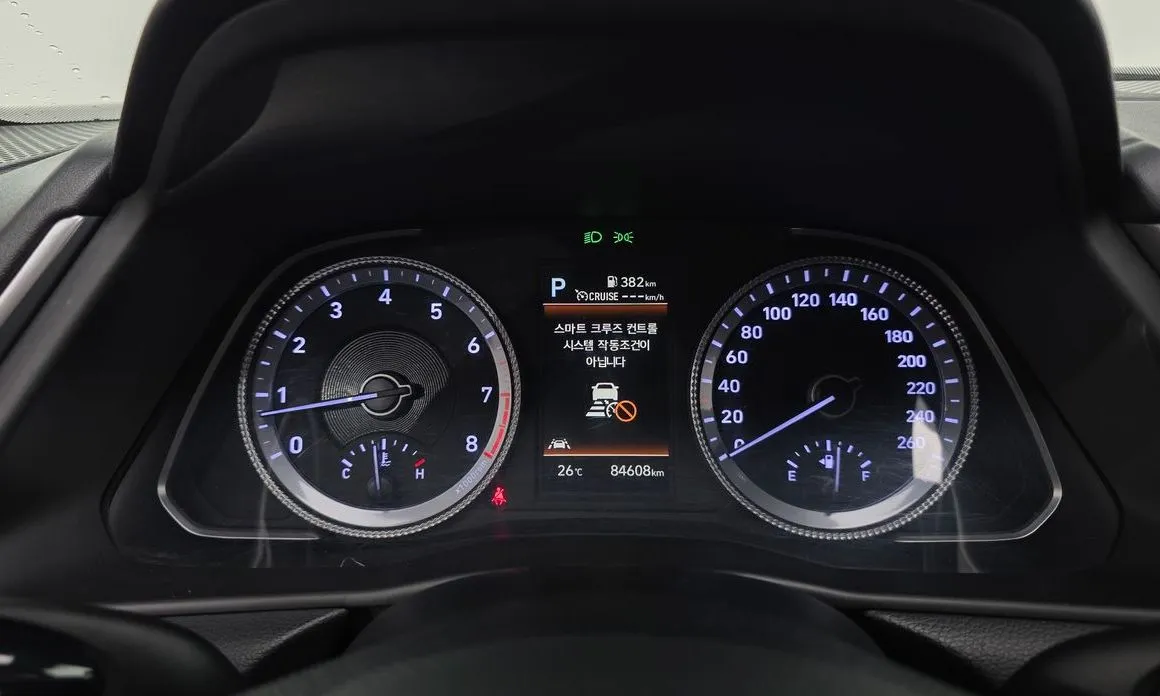 Hyundai Sonata 2022 из KR, фото 5