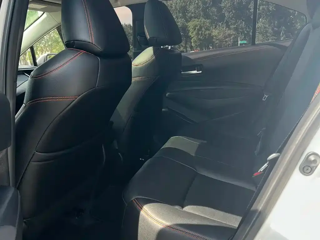 Toyota Corolla 2023 из CN, фото 7