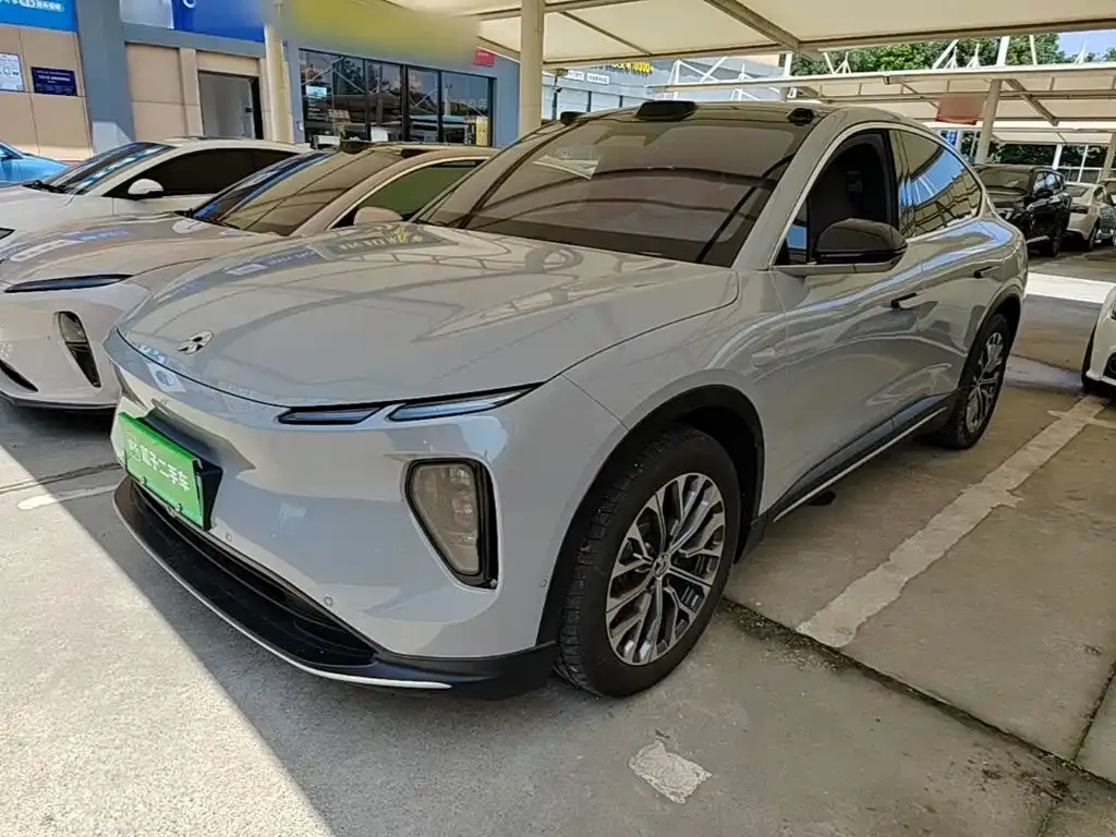 NIO EC6 — фото 1