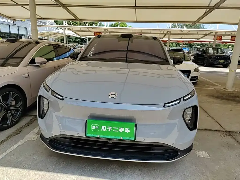 NIO EC6 — фото 6