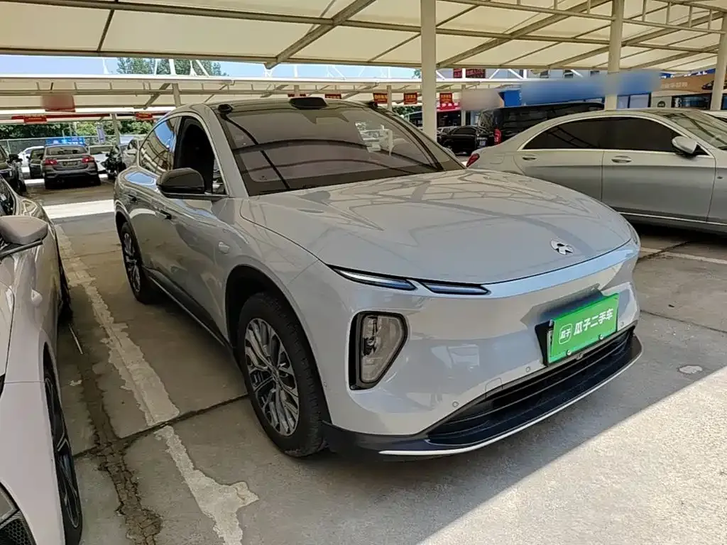 NIO EC6 — фото 3