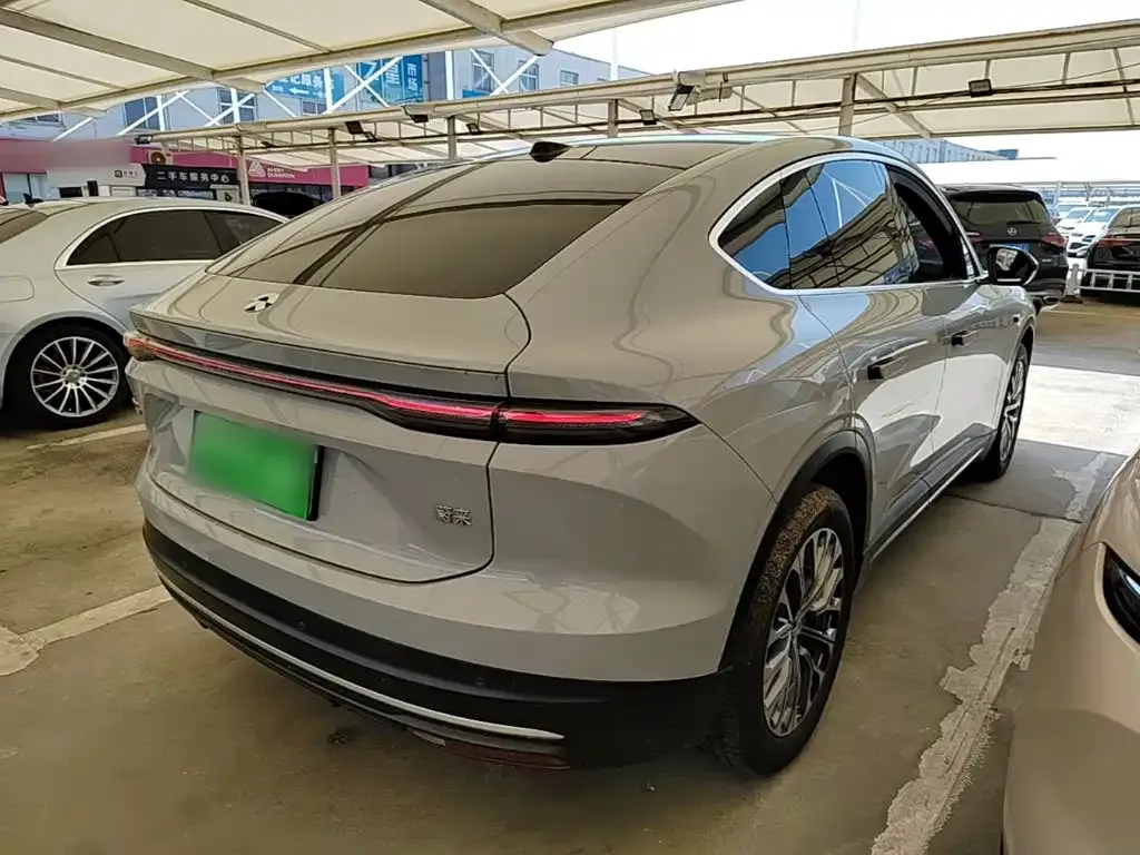 NIO EC6 — фото 8