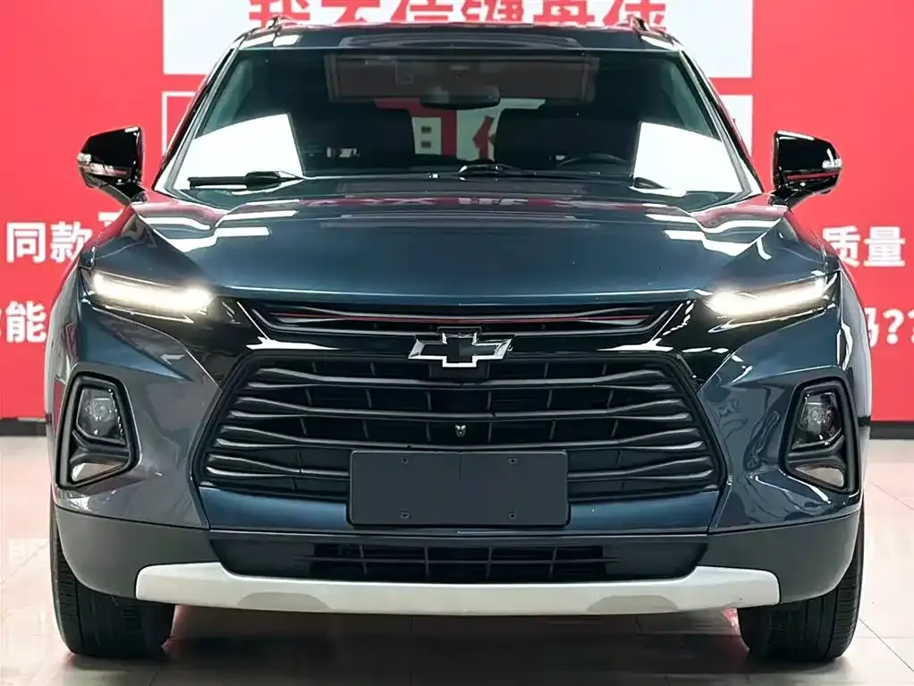 Chevrolet Blazer 2021 из CN, фото 3
