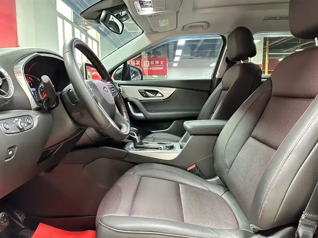 Chevrolet Blazer 2021 из CN, фото 5