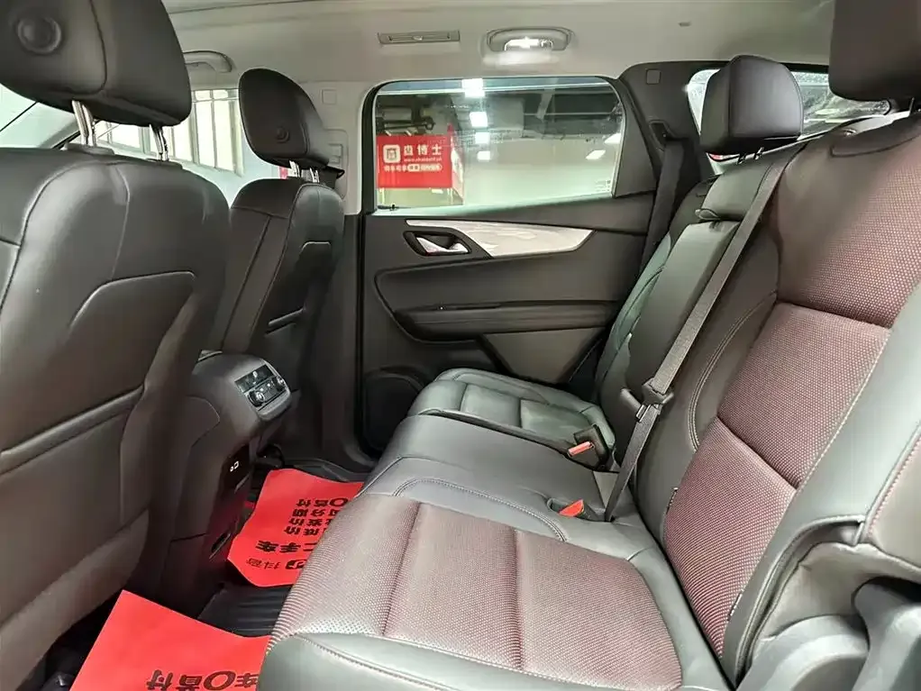 Chevrolet Blazer 2021 из CN, фото 7
