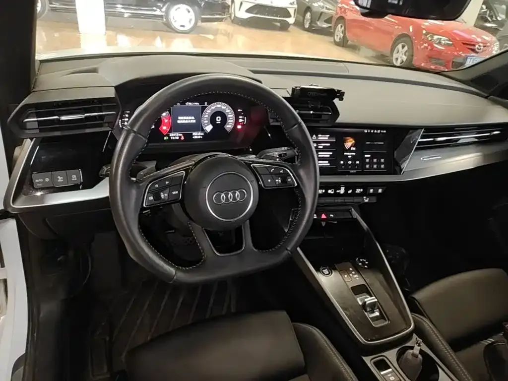 Audi A3 — фото 9