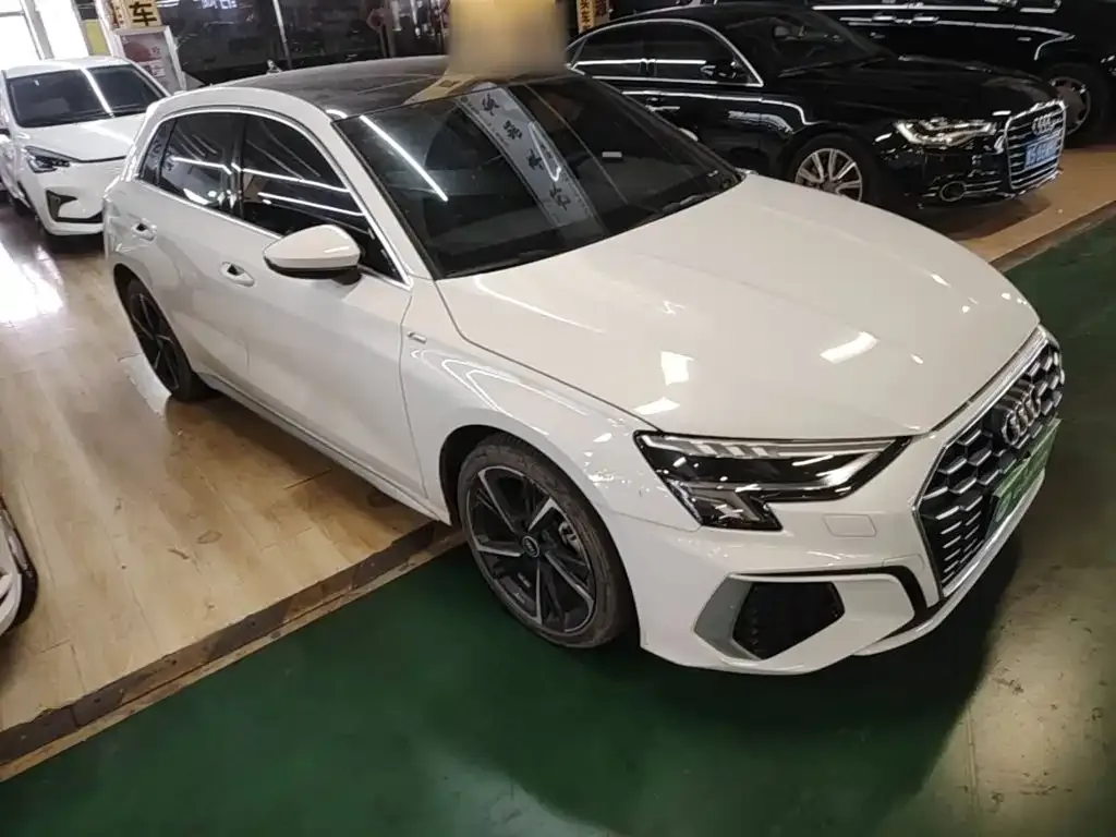 Audi A3 — фото 6