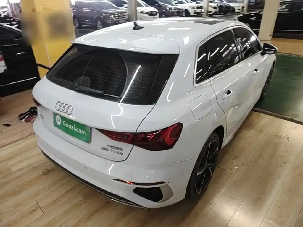 Audi A3 — фото 10
