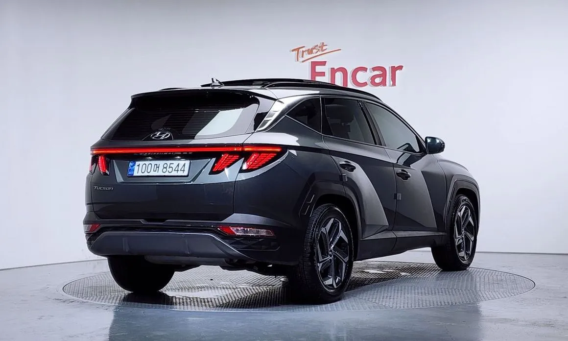 Hyundai Tucson — фото 6