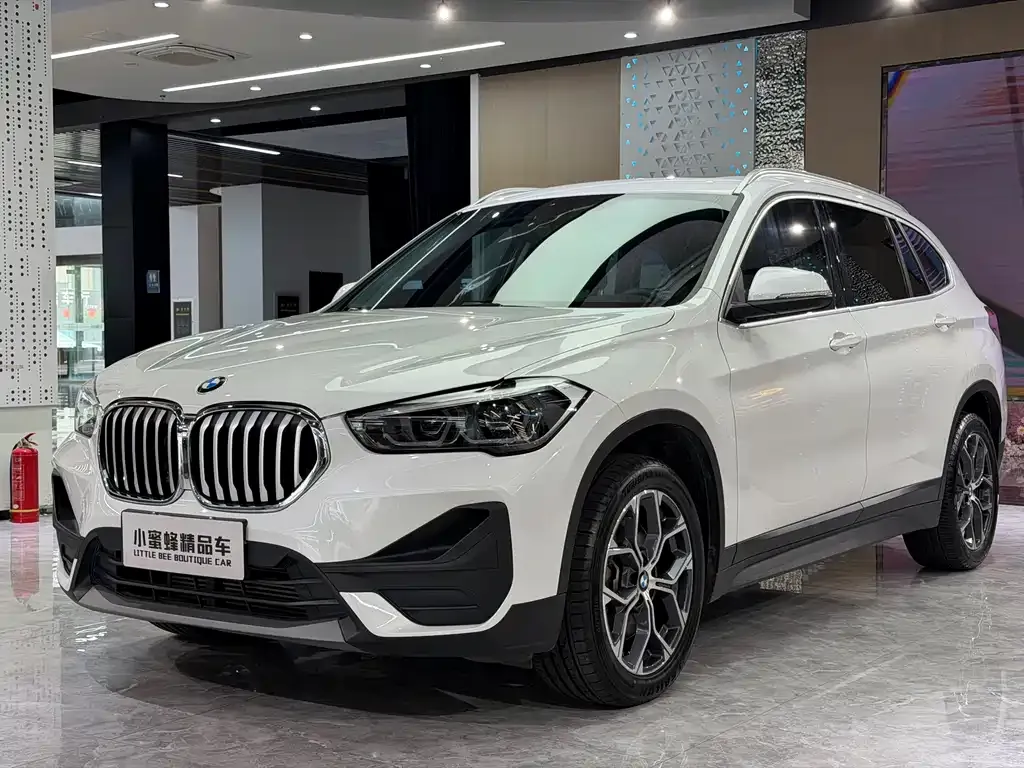 BMW X1 — фото 1