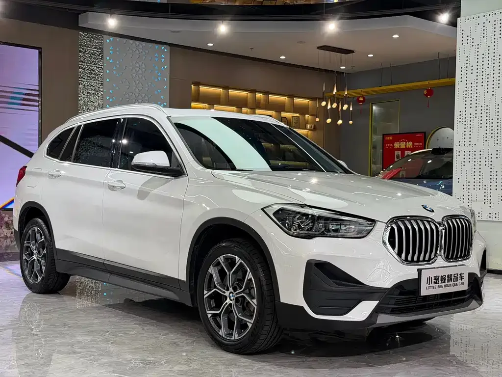 BMW X1 — фото 8