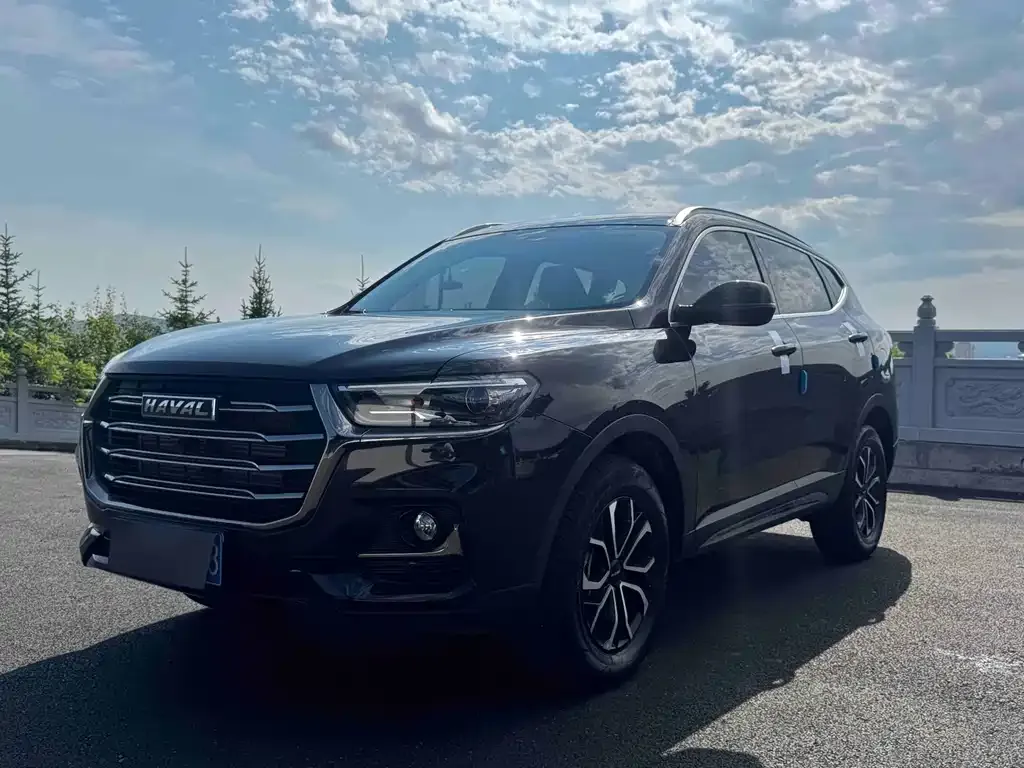 Haval H6 — фото 1