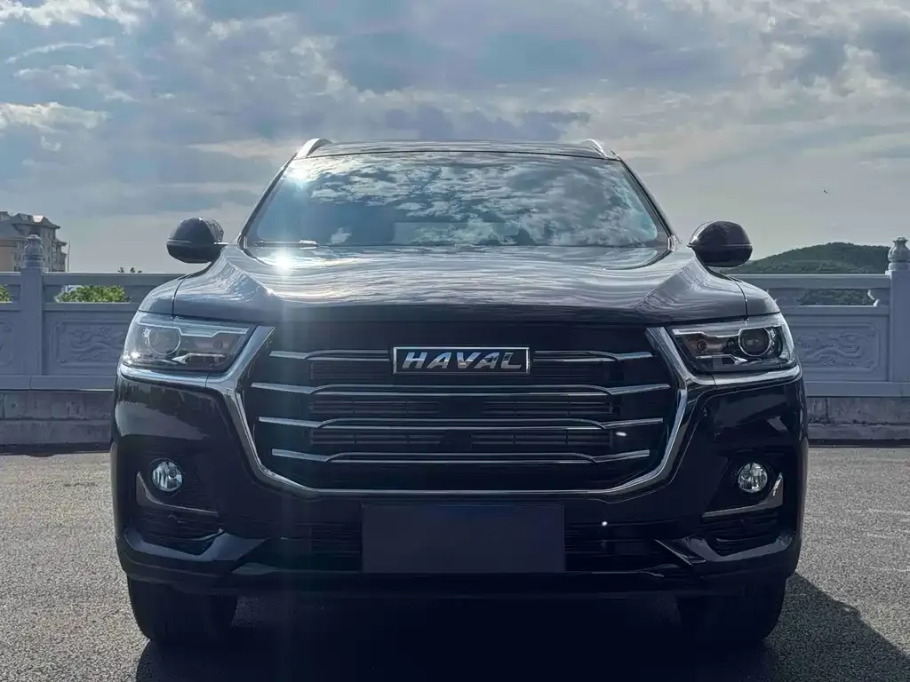 Haval H6 — фото 9