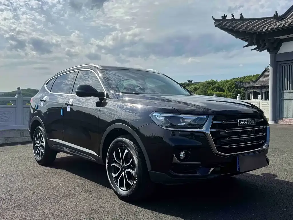 Haval H6 — фото 6