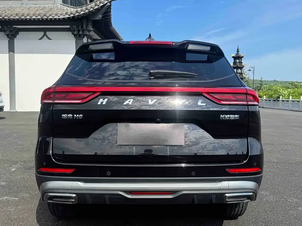 Haval H6 — фото 3