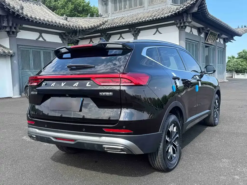 Haval H6 — фото 10