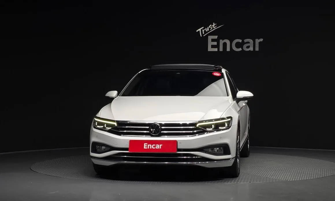 Volkswagen Passat — фото 5