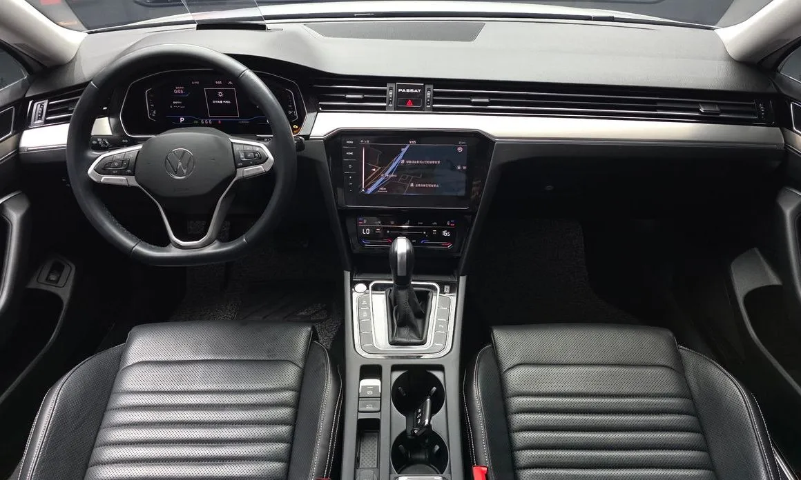 Volkswagen Passat — фото 8
