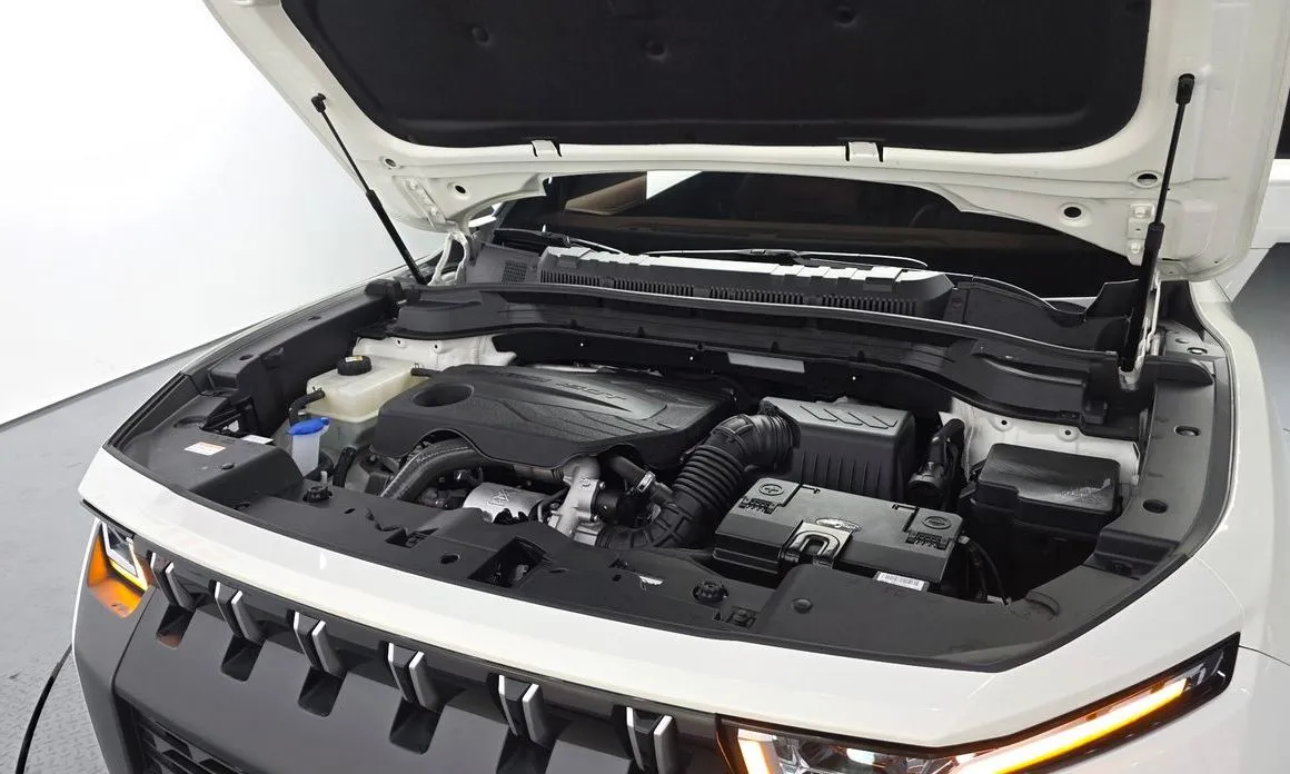 KG Mobility (Ssangyong) Torres — фото 6