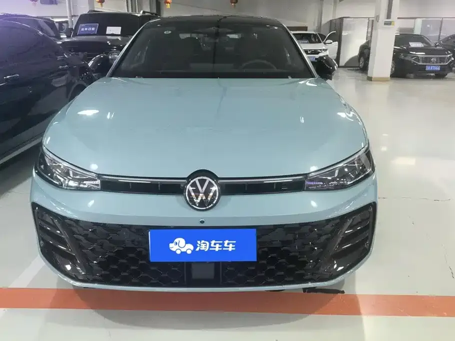 Volkswagen Passat — фото 5
