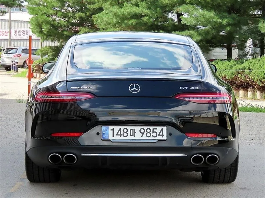 Mercedes-Benz AMG GT — фото 10