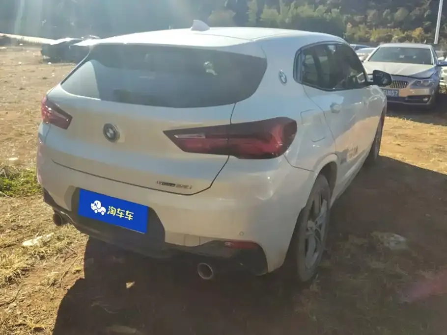 BMW X2 — фото 3