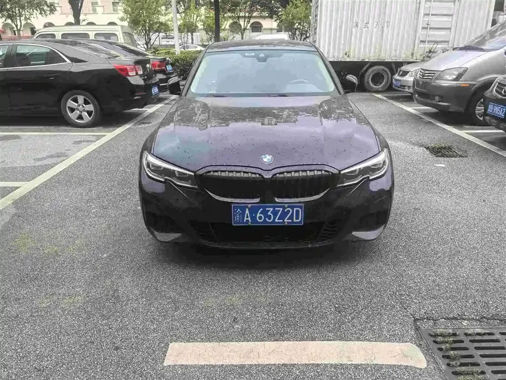 BMW 3 Series — фото 10