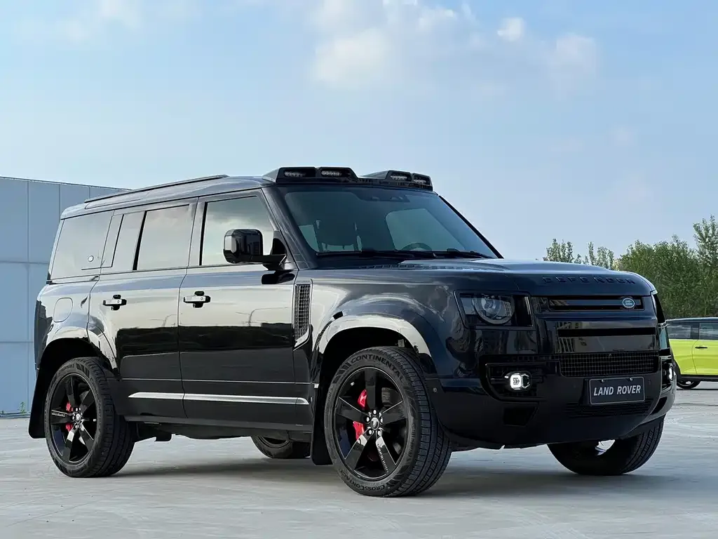 Land Rover Defender — фото 6