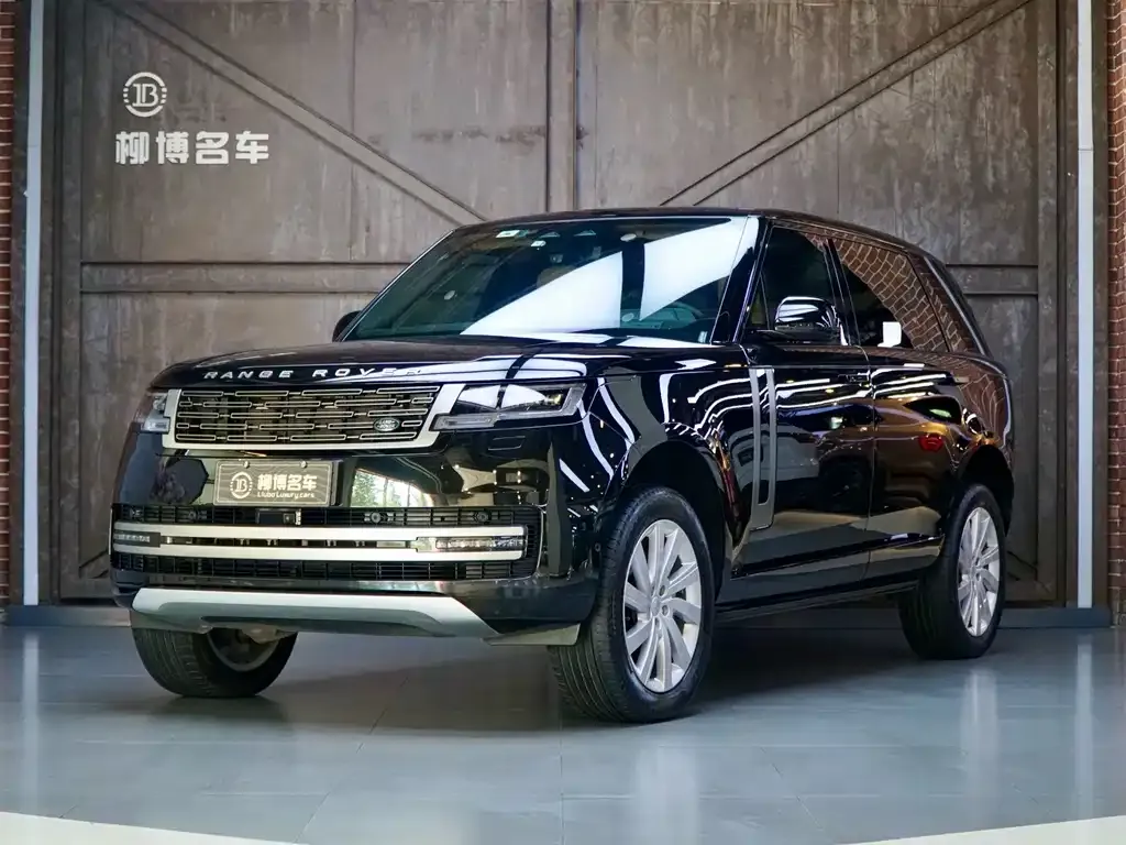 Land Rover Range Rover — фото 1