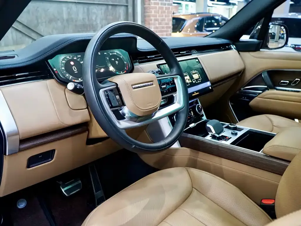 Land Rover Range Rover — фото 10
