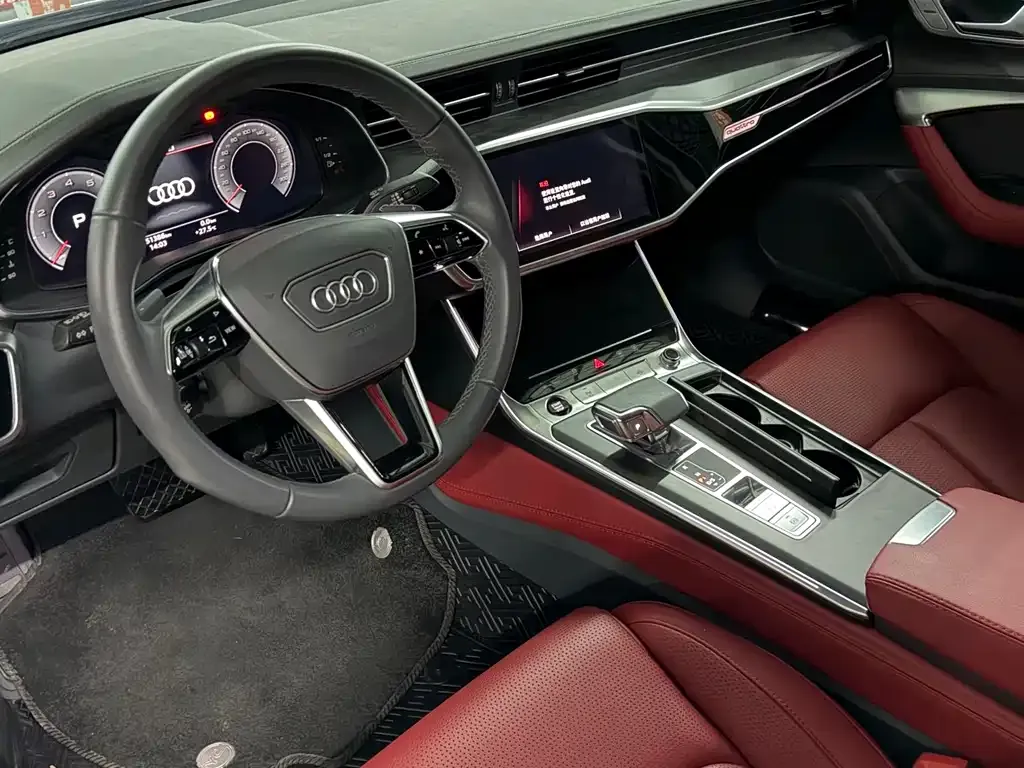 Audi A6L — фото 5