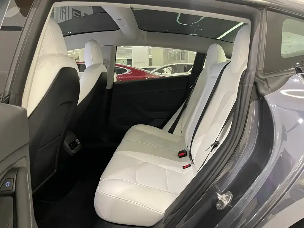 Tesla Model 3 — фото 5