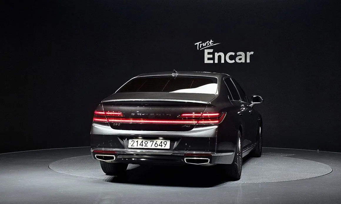Genesis G90 — фото 2
