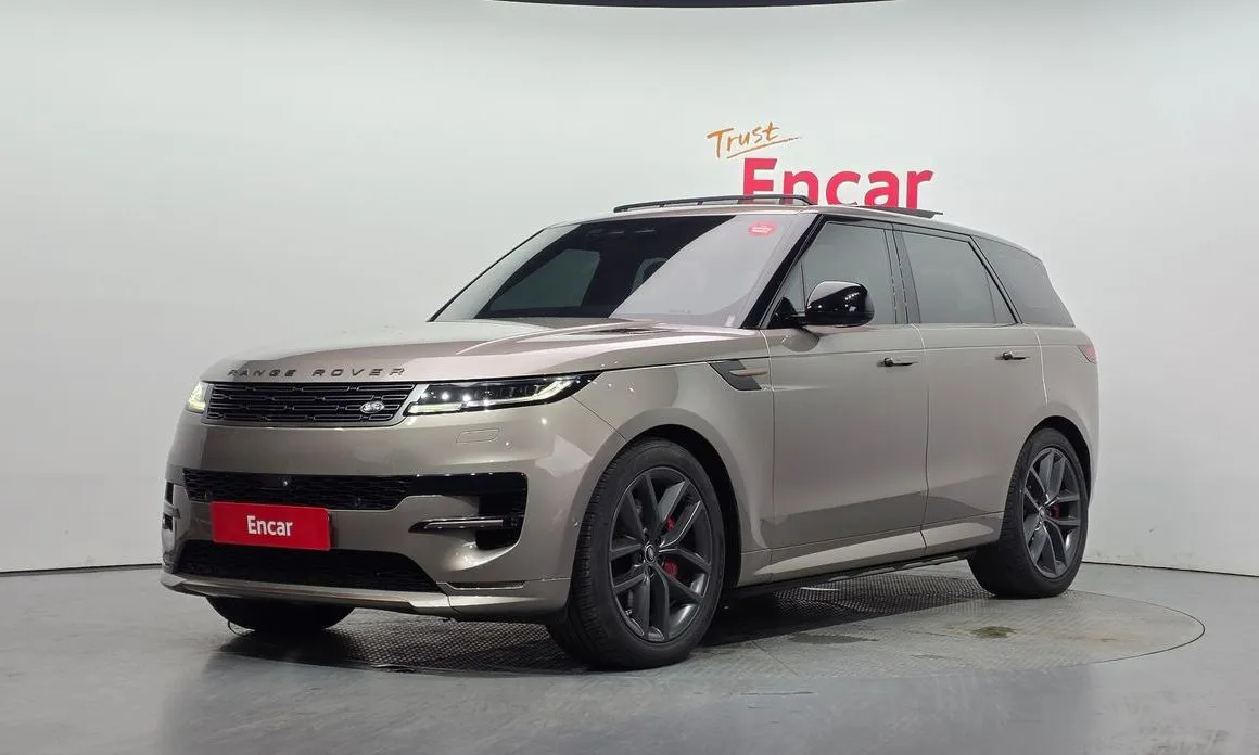 Land Rover Range Rover Sport — фото 1