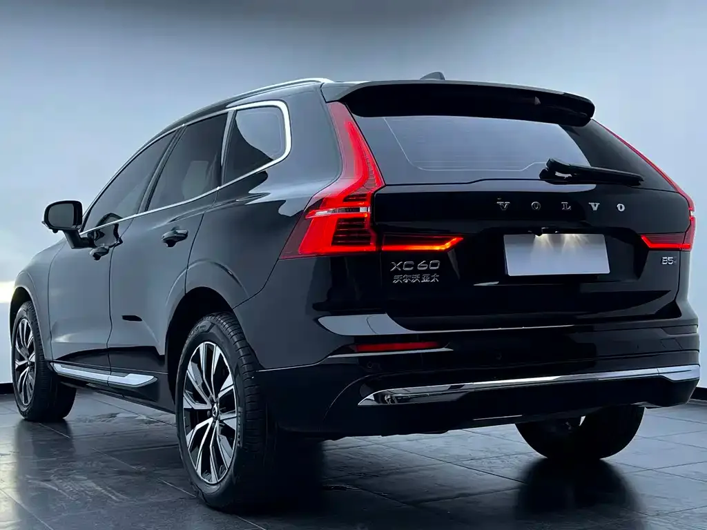 Volvo XC60 — фото 10