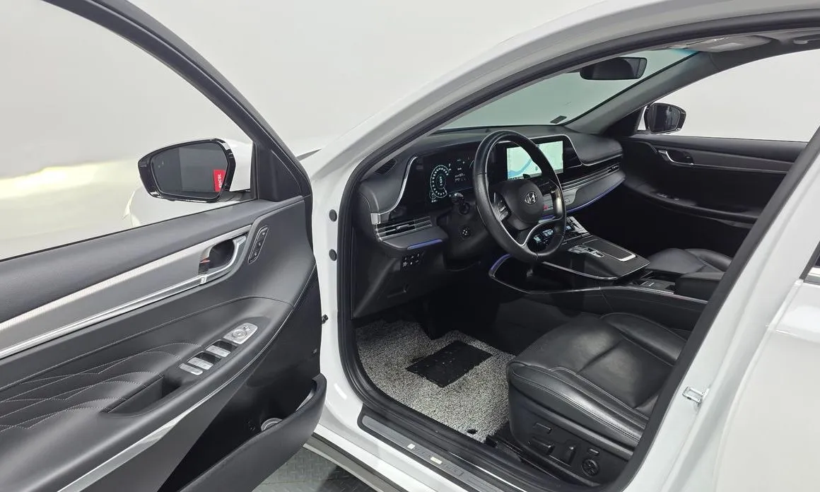 Hyundai Grandeur — фото 10
