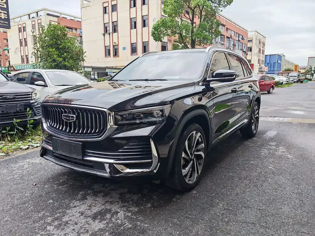 Geely Xingyue L — фото 1